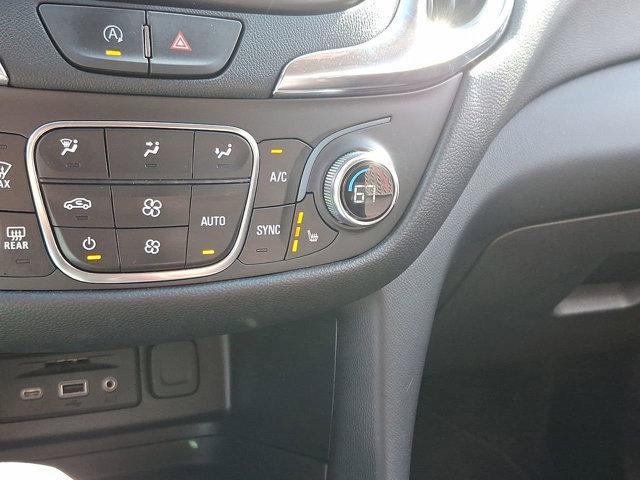 Photo of 2023 Mosaic Black Metallic Chevrolet Equinox
