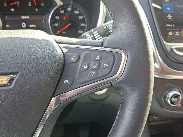 Photo of 2023 Mosaic Black Metallic Chevrolet Equinox