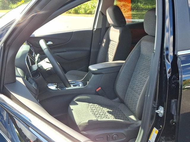 Photo of 2023 Mosaic Black Metallic Chevrolet Equinox