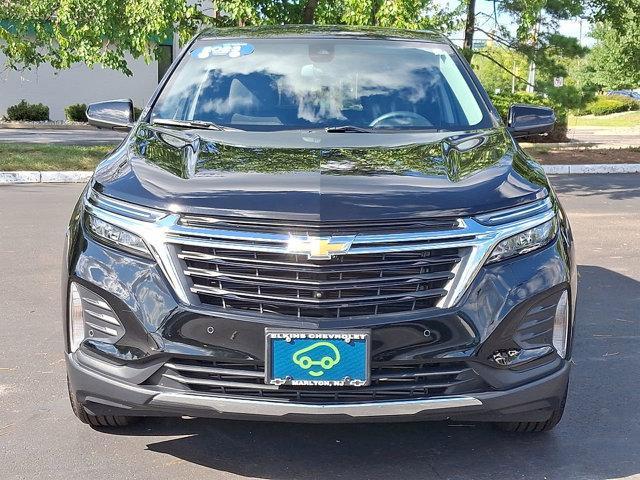 Photo of 2023 Mosaic Black Metallic Chevrolet Equinox