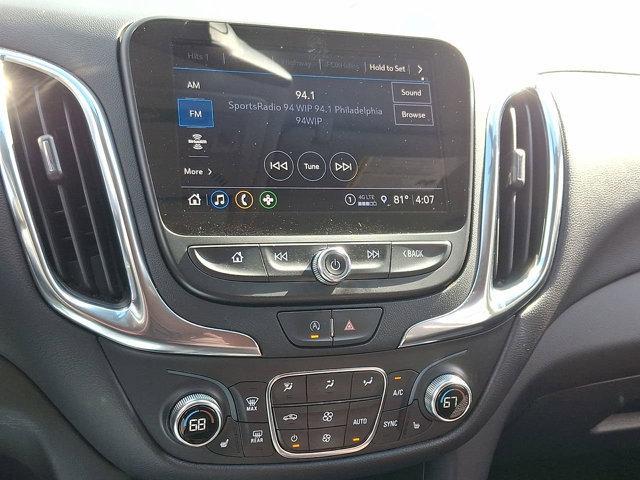 Photo of 2023 Mosaic Black Metallic Chevrolet Equinox