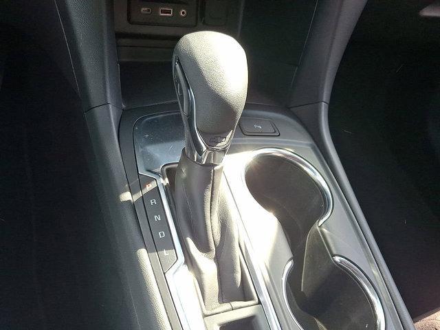 Photo of 2023 Mosaic Black Metallic Chevrolet Equinox