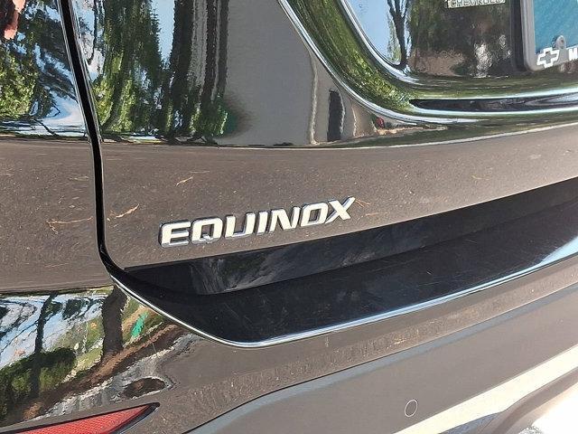 Photo of 2023 Mosaic Black Metallic Chevrolet Equinox