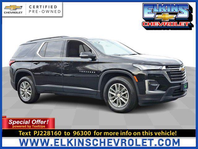 2023 Chevrolet Traverse