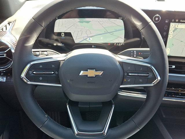 Photo of 2026 Lakeshore Blue Metallic Chevrolet Equinox