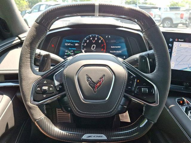 Photo of 2025 Torch Red Chevrolet Corvette