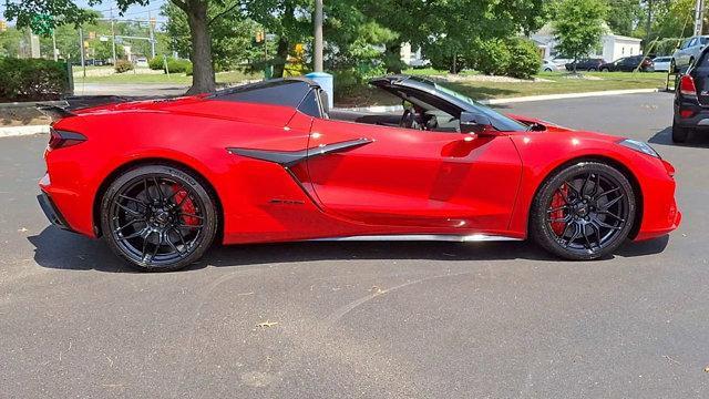 Photo of 2025 Torch Red Chevrolet Corvette