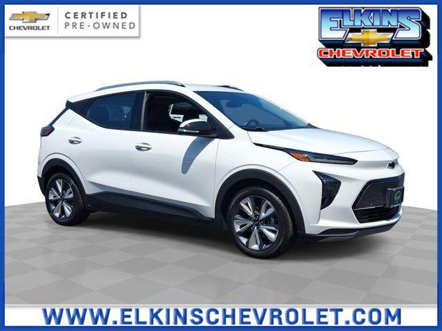 2022 Chevrolet Bolt Euv