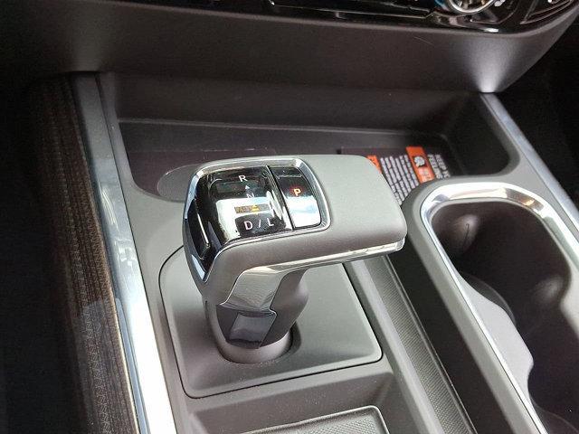 Photo of 2025 Sterling Gray Metallic Chevrolet Silverado 1500