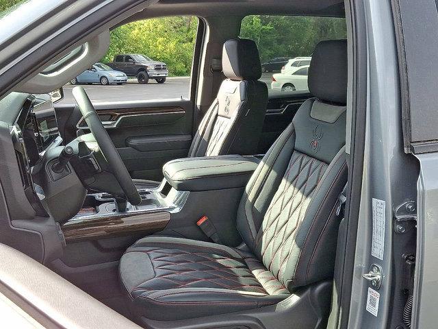 Photo of 2025 Sterling Gray Metallic Chevrolet Silverado 1500