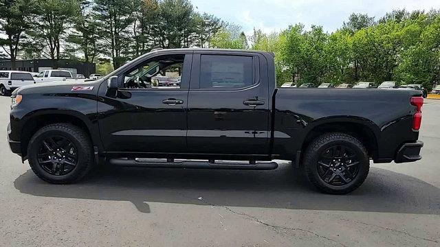 Photo of 2023 Black Chevrolet Silverado 1500