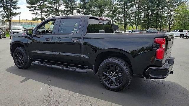 Photo of 2023 Black Chevrolet Silverado 1500