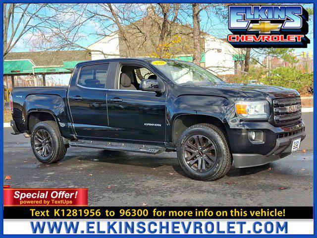 2019 GMC Canyon