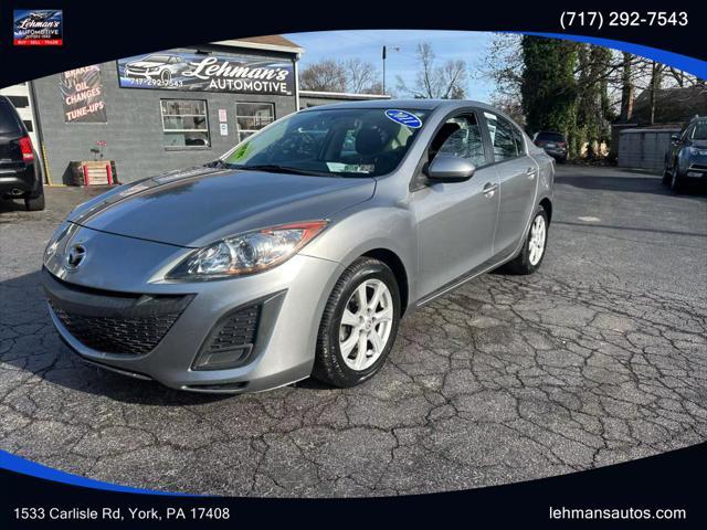 2011 Mazda Mazda3