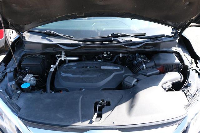 Photo of 2019 Crystal Black Pearl Honda Odyssey