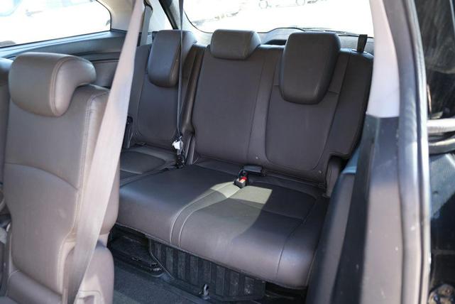 Photo of 2019 Crystal Black Pearl Honda Odyssey