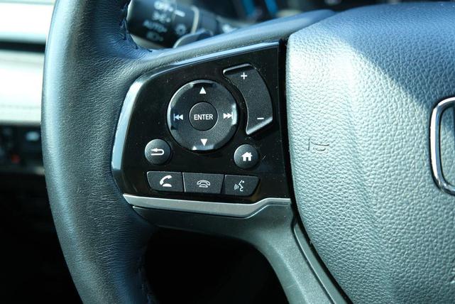 Photo of 2019 Crystal Black Pearl Honda Odyssey