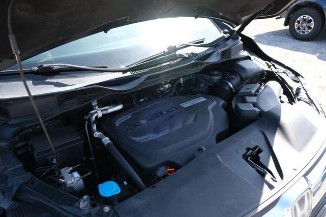Photo of 2019 Crystal Black Pearl Honda Odyssey