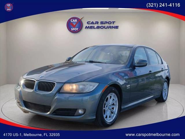 2010 BMW 328