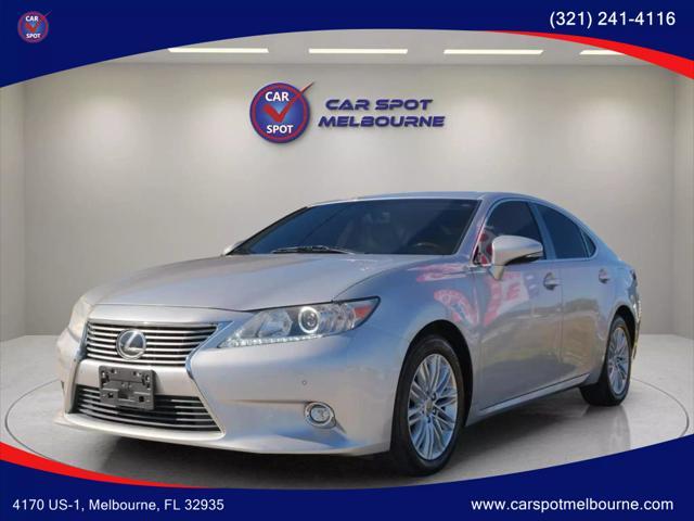 2015 Lexus Es 350