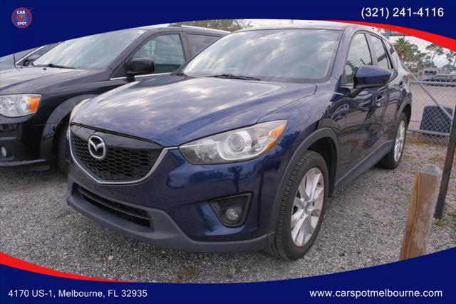 2014 Mazda CX-5