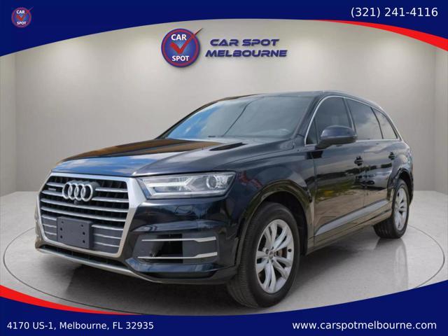 2017 Audi Q7