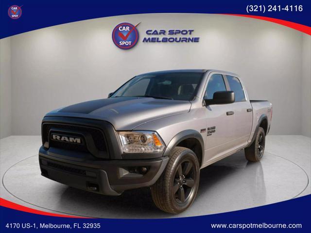 2020 RAM 1500 Classic