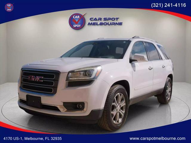 2016 GMC Acadia