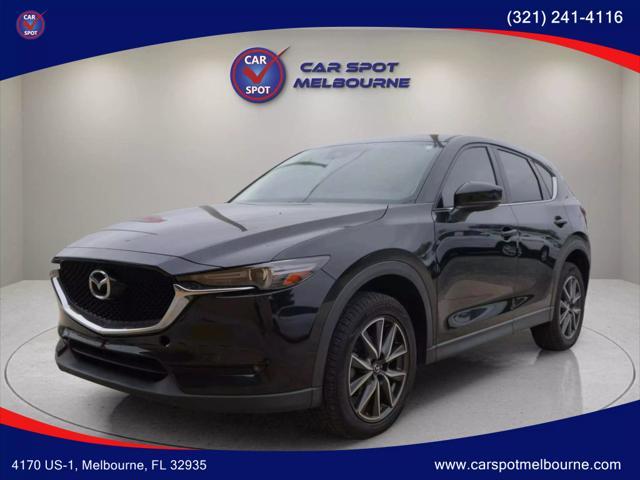 2017 Mazda CX-5