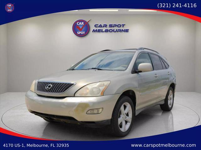 2004 Lexus Rx 330