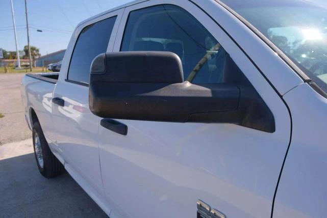 Photo of 2012 Bright White Clearcoat RAM 2500