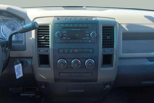 Photo of 2012 Bright White Clearcoat RAM 2500