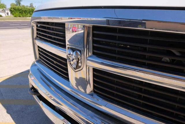Photo of 2012 Bright White Clearcoat RAM 2500