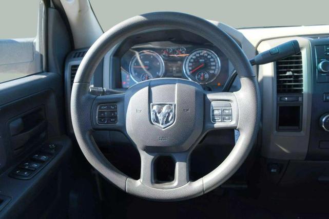 Photo of 2012 Bright White Clearcoat RAM 2500