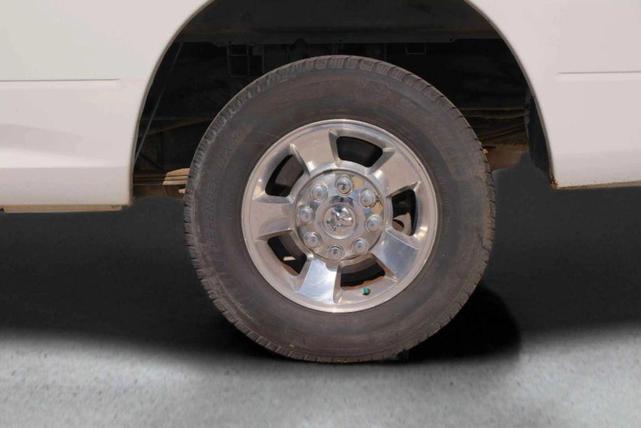 Photo of 2012 Bright White Clearcoat RAM 2500