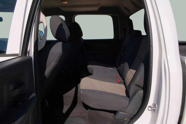 Photo of 2012 Bright White Clearcoat RAM 2500