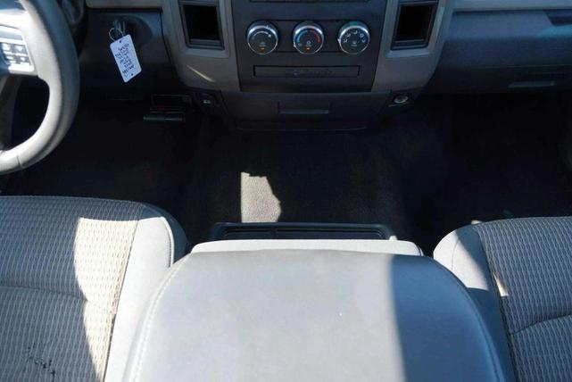 Photo of 2012 Bright White Clearcoat RAM 2500
