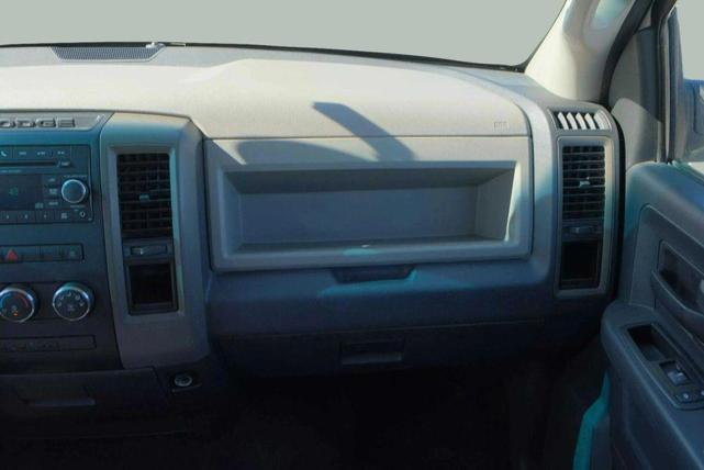 Photo of 2012 Bright White Clearcoat RAM 2500