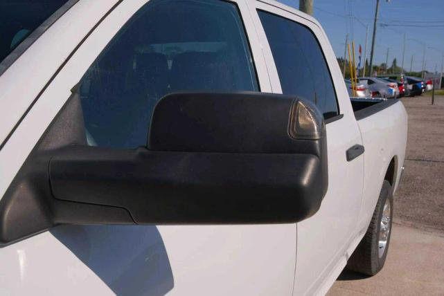 Photo of 2012 Bright White Clearcoat RAM 2500