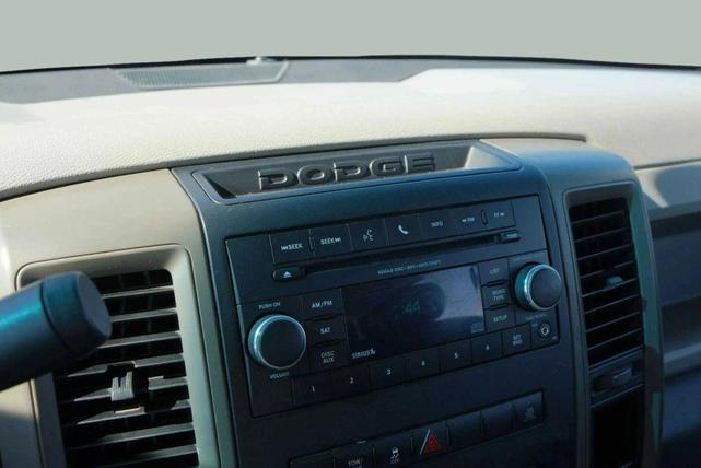 Photo of 2012 Bright White Clearcoat RAM 2500