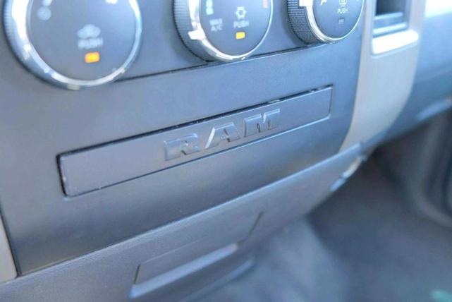 Photo of 2012 Bright White Clearcoat RAM 2500