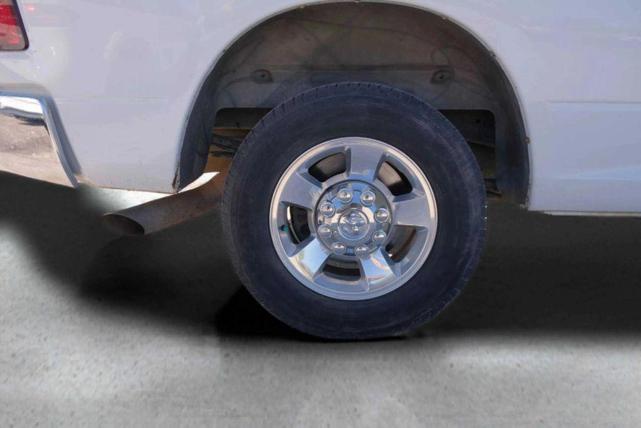 Photo of 2012 Bright White Clearcoat RAM 2500