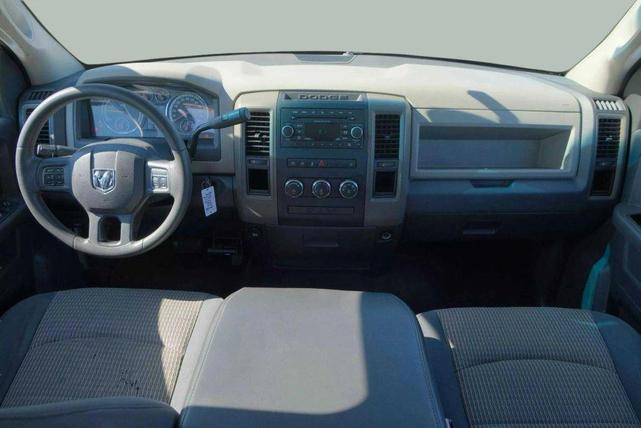Photo of 2012 Bright White Clearcoat RAM 2500