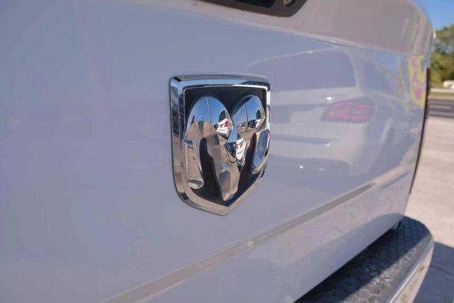 Photo of 2012 Bright White Clearcoat RAM 2500