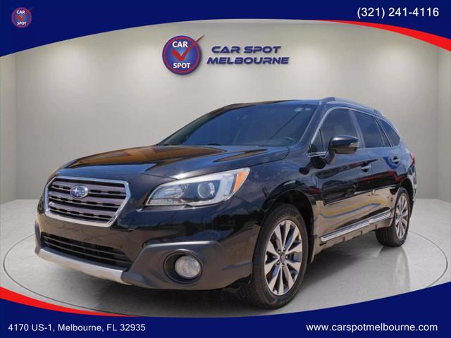 2017 Subaru Outback