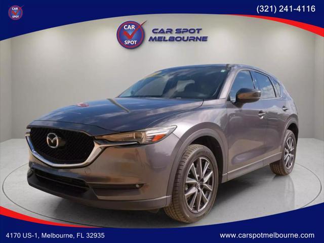 2017 Mazda CX-5