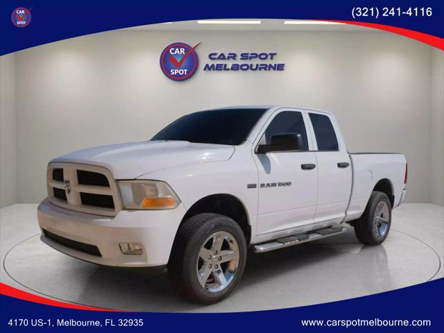 2012 RAM 1500