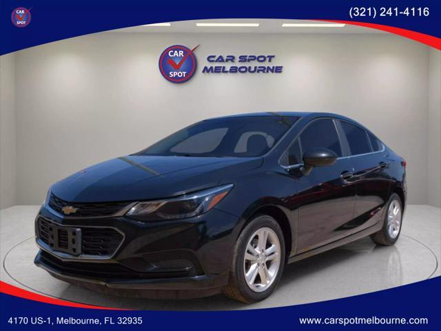 2017 Chevrolet Cruze