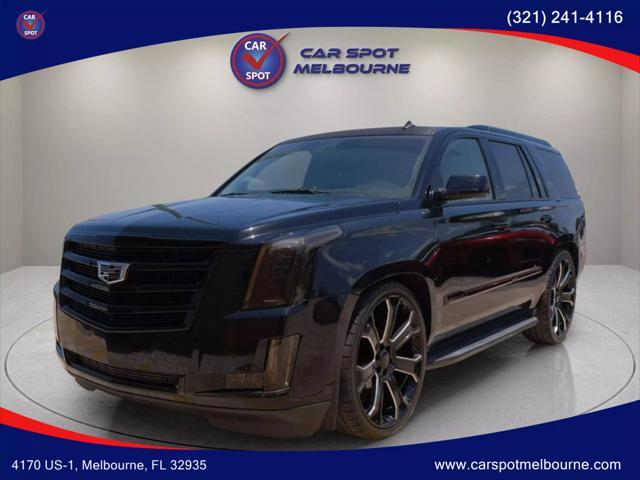 2015 Cadillac Escalade