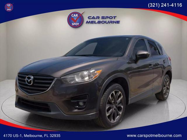 2016 Mazda CX-5